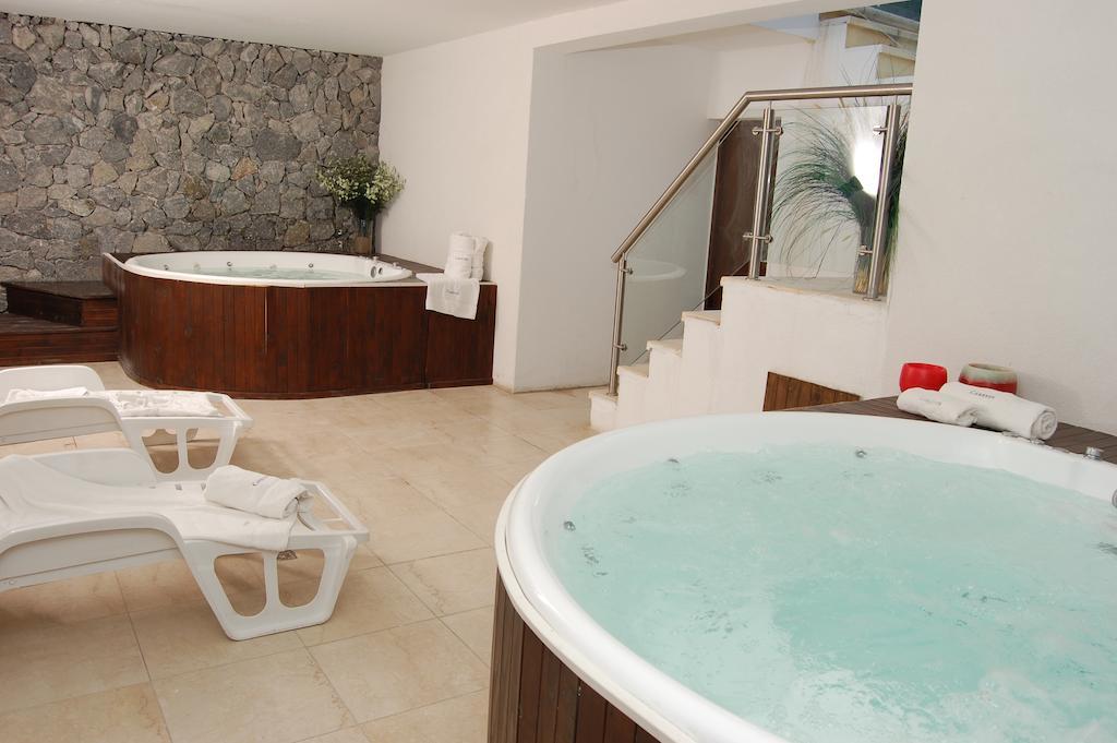 Careyes Villa De Mar & Spa Mar de Las Pampas Luaran gambar