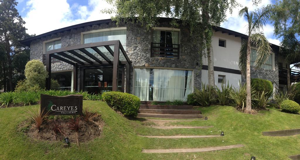 Careyes Villa De Mar & Spa Mar de Las Pampas Luaran gambar