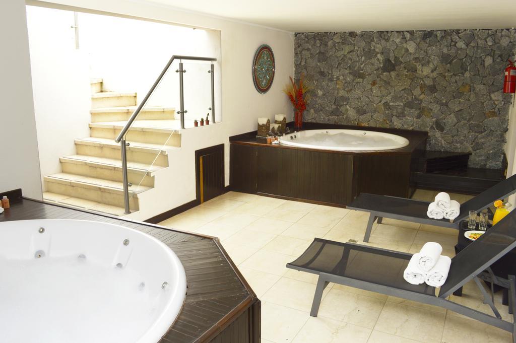 Careyes Villa De Mar & Spa Mar de Las Pampas Luaran gambar