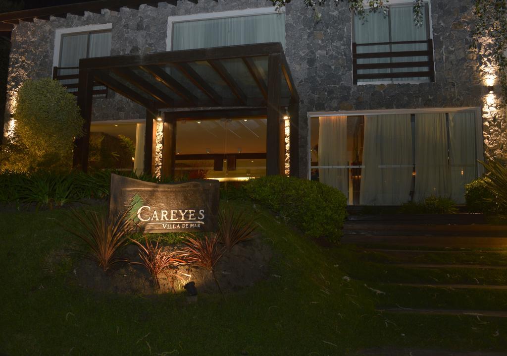 Careyes Villa De Mar & Spa Mar de Las Pampas Luaran gambar